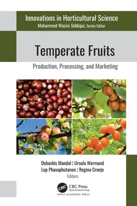 Read: Book Temperate Fruits