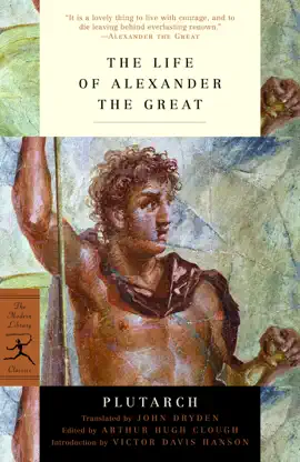 Read: The Life of Alexander Book the Great
