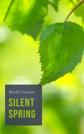 Read: Silent Spring Book