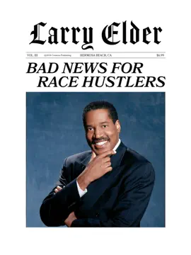 Bad News for Race Hustlers