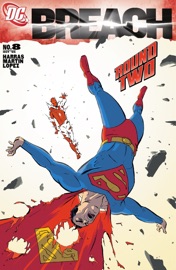 Breach (2005-2006) #8 - Bob Harras & Marcos Martin