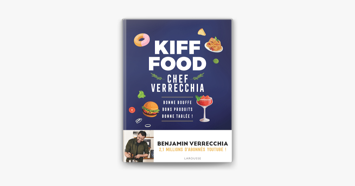 Kiff Food sur Apple Books