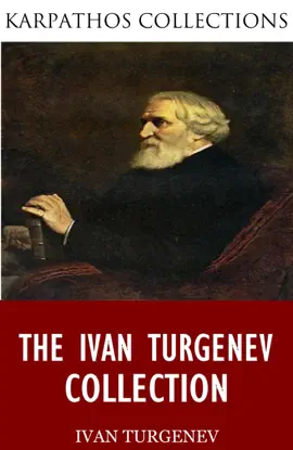 Read: The Ivan Book Turgenev Collection