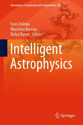 Read: Book Intelligent Astrophysics