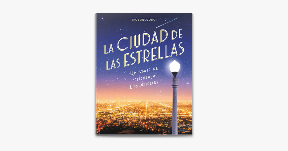 La ciudad de las estrellas en Apple Books
