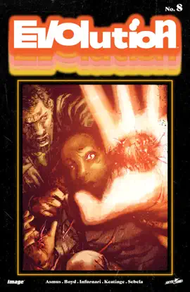 Read: Evolution #8 Book