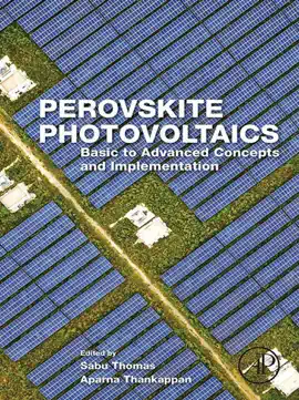 Read: Perovskite Book Photovoltaics