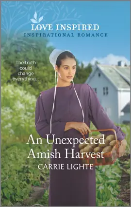 Read: An Unexpected Book Amish Harvest