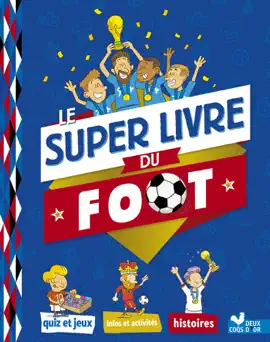 Read: Book Le Super livre du foot