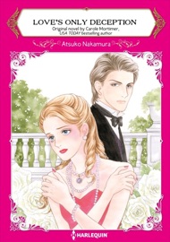 Love's Only Deception - Atsuko Nakamura & Carole Mortimer