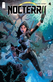 Nocterra #4 - Scott Snyder, Tony S. Daniel & Tomeu Morey