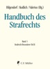 Book Handbuch des Strafrechts