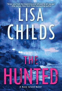 The Hunted Book Cover