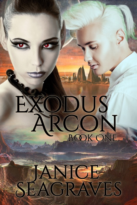 Exodus Arcon Book 1