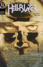 Hellblazer (1988-2013) #23 - Jamie Delano & Ron Tiner