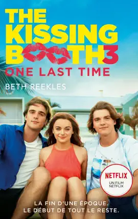 Read: The Kissing Booth - tome Book 3