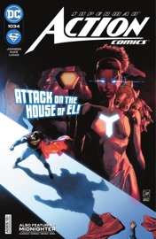 Action Comics (2016-) #1034 - Phillip Kennedy Johnson, Becky Cloonan, Michael Conrad, Michael Avon Oeming & Christian Duce