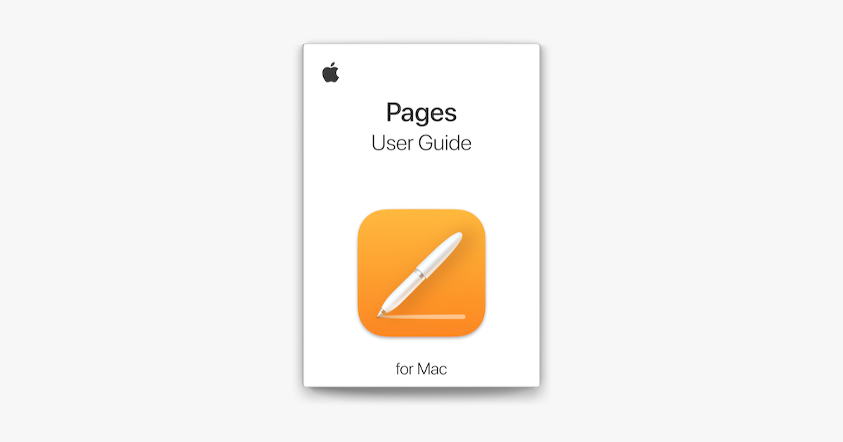 Pages IPAD. User Page.