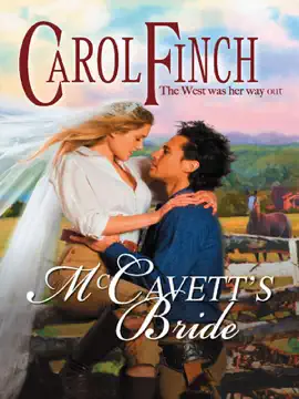 Read: McCavett's Bride Book