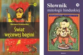 Read: ODCIENIE HINDUZIMU Pakiet - Słownik Book mitologii hinduskiej, Świat wężowej Bogini