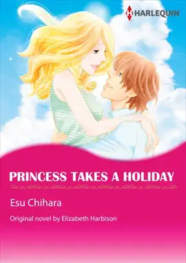 Read: Princess Book Takes A Holiday