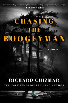 Read: Chasing Book the Boogeyman