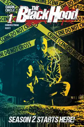 Read: The Black Hood Book Season 2 #1