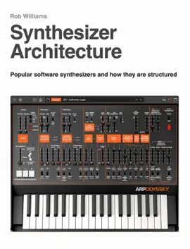 Read: Synthesizer Book Architecture
