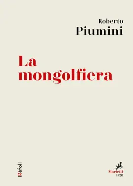 Read: La mongolfiera Book