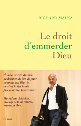 Read: Le droit Book d'emmerder Dieu