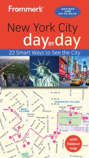 Frommer's New York City day by day by Pauline Frommer