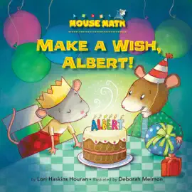 Read: Make a Wish, Book Albert!