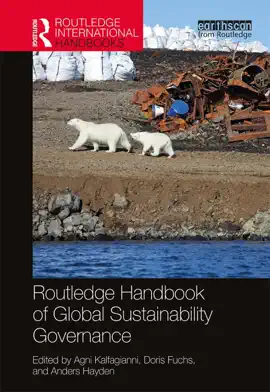 Read: Routledge Handbook of Global Sustainability Governance Book