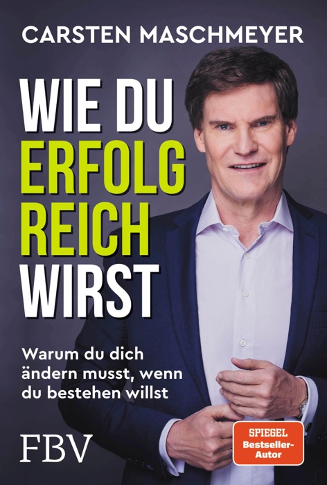 Wie du erfolgreich wirst