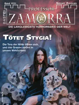 Read: Professor Zamorra 1231 Book