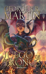 Juego de tronos nº 04/04 Book Cover