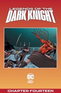 Legends of the Dark Knight (2021-) #14