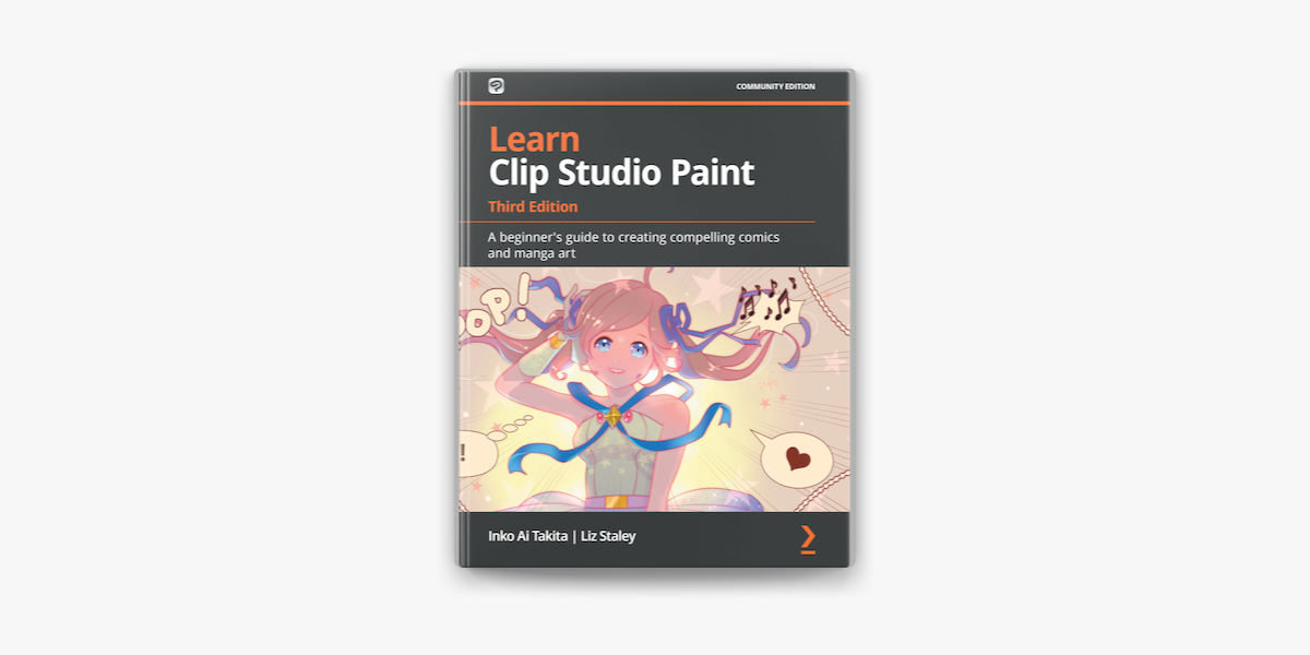 Learn Clip Studio Paint on Apple Books