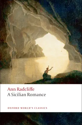 Read: A Sicilian Romance Book