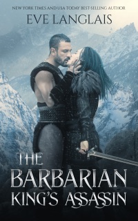 The Barbarian King's Assassin by Eve Langlais
