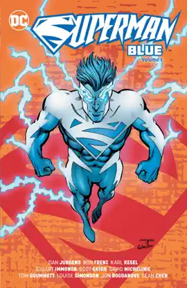 Read: Superman Blue Vol. 1 Book