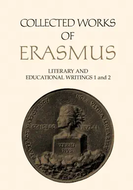 Read: Literary and Educational Book Writings, 1 and 2