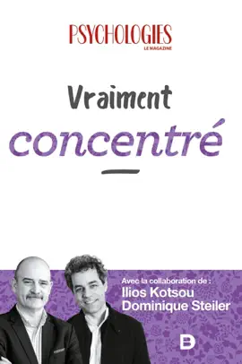 Read: Book Vraiment concentré