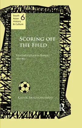 Read: Scoring Book Off the Field