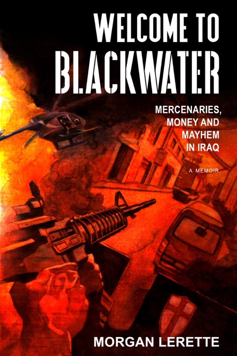 WELCOME TO BLACKWATER