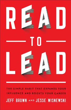 Read: Book Read to Lead