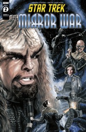 Star Trek: The Mirror War #2 - David Tipton, Scott Tipton & Gavin Smith