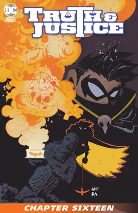 Read: Book Truth & Justice (2021-) #16