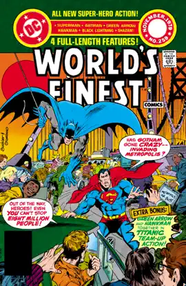 Read: World's Finest Comics (1941-1986) #259 Book