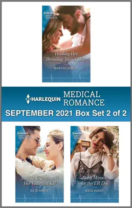Read: Harlequin Medical Romance September 2021 - Box Book Set 2 of 2